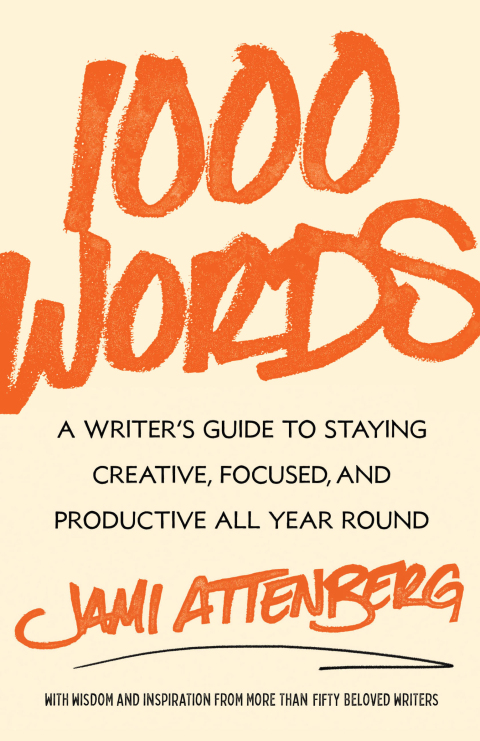 Cover image for book 1000 Words