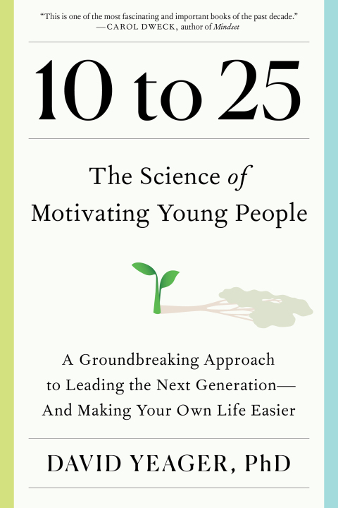 Cover image for book 10 to 25