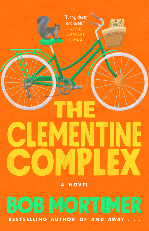 Cover image for book The Clementine Complex