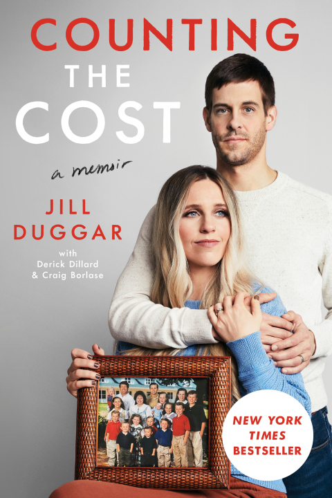 Cover image for book Counting the Cost