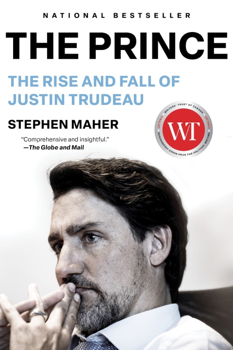 Cover image for book The Prince