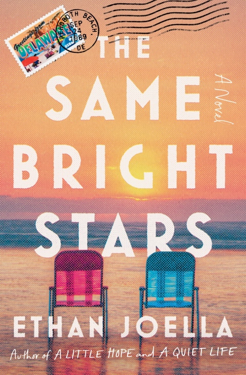Cover image for book The Same Bright Stars
