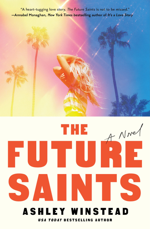 Cover image for book The Future Saints