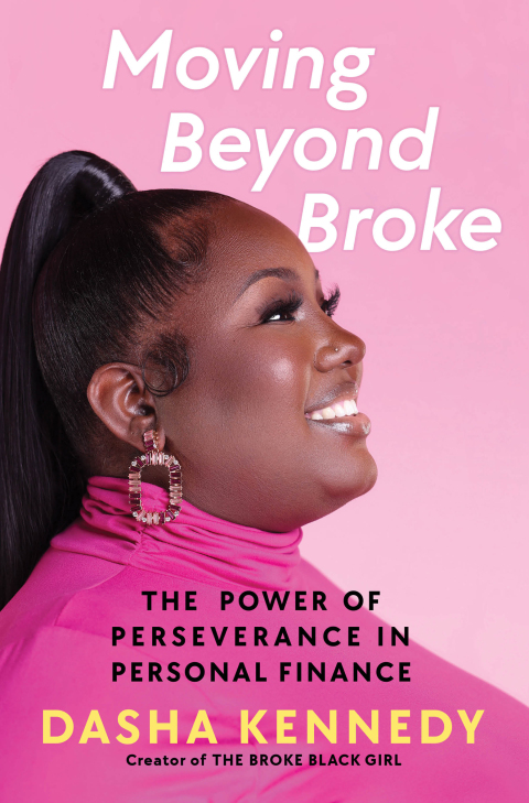 Cover image for book Moving Beyond Broke
