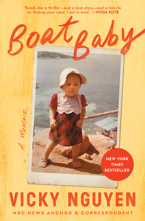 Cover image for book Boat Baby