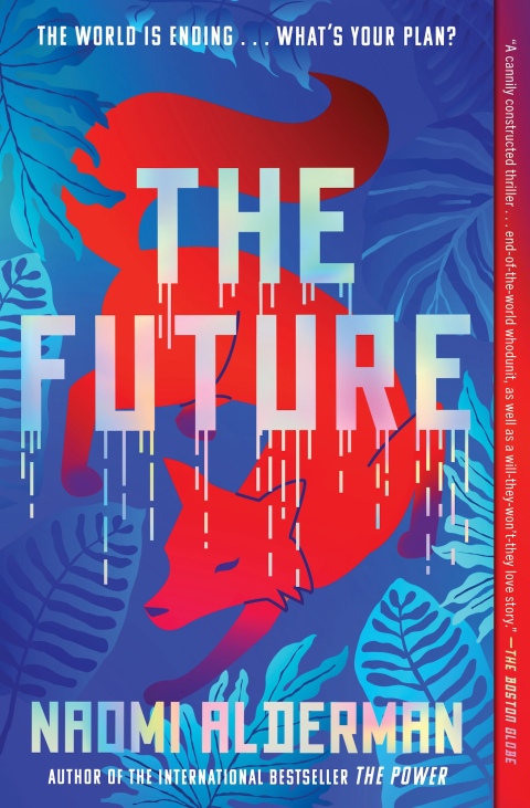 Cover image for book The Future