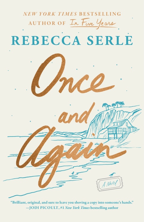 Cover image for book Once and Again