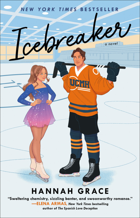 Cover image for book Icebreaker