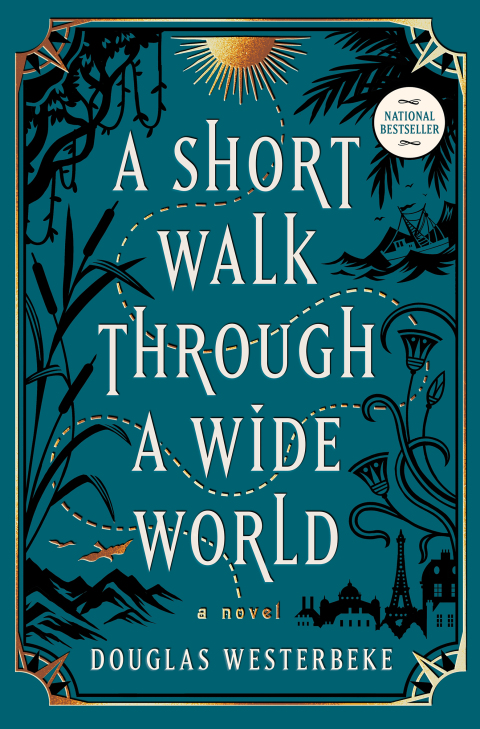 Cover image for book A Short Walk Through a Wide World