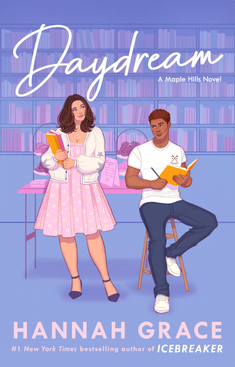 Cover image for book Daydream