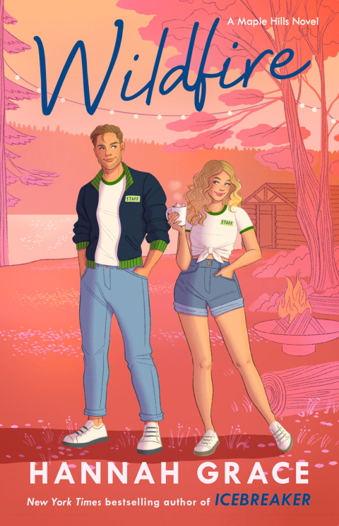 Cover image for book Wildfire