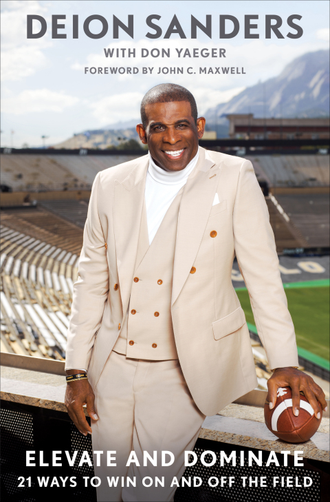 Cover image for book Elevate and Dominate