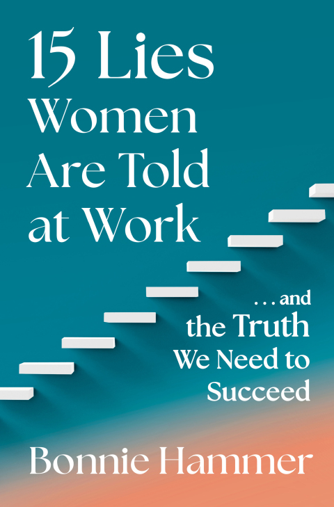 Cover image for book 15 Lies Women Are Told at Work