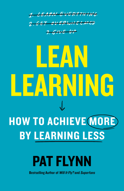 Cover image for book Lean Learning