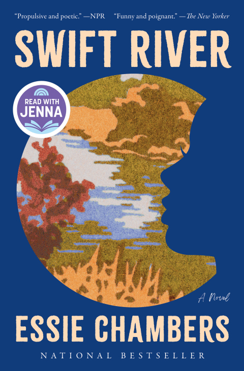 Cover image for book Swift River