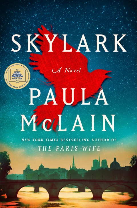 Cover image for book Skylark