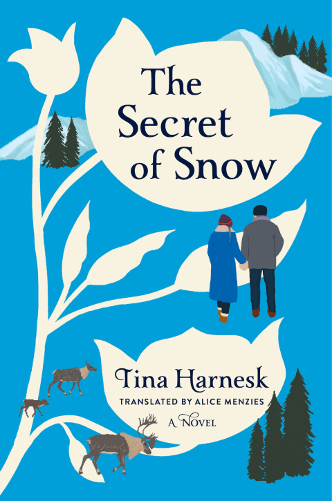 Cover image for book The Secret of Snow