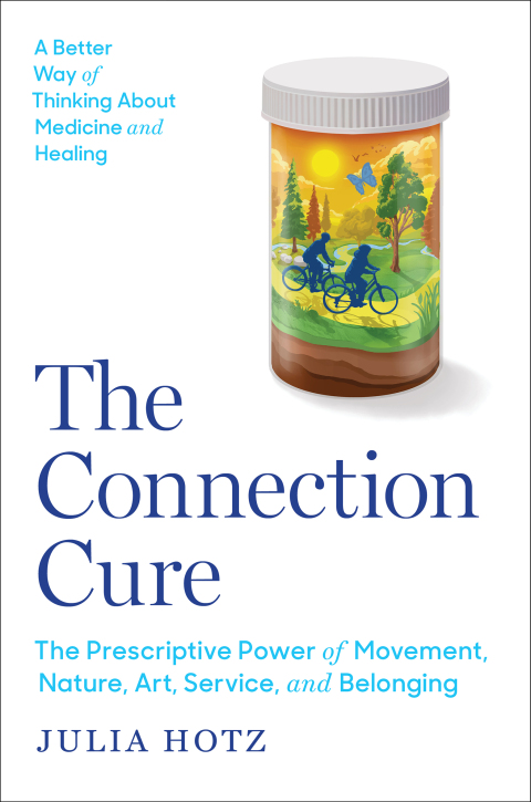 Cover image for book The Connection Cure