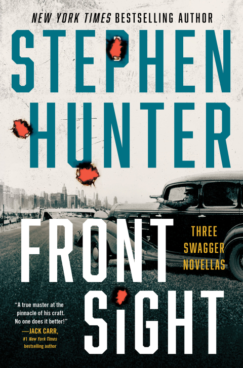 Cover image for book Front Sight
