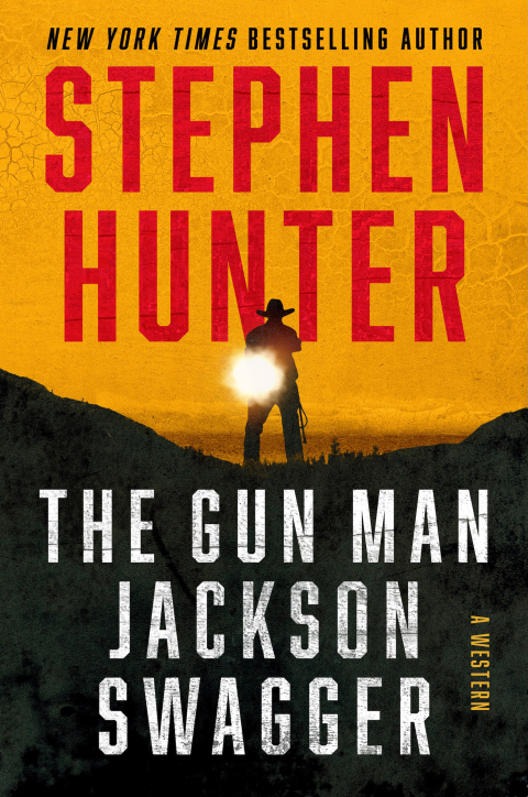 Cover image for book The Gun Man Jackson Swagger