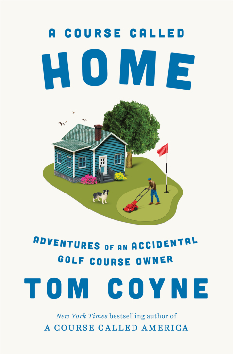 Cover image for book A Course Called Home