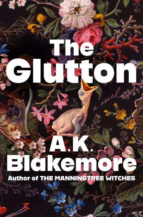 Cover image for book The Glutton