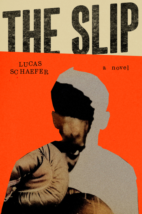Cover image for book The Slip