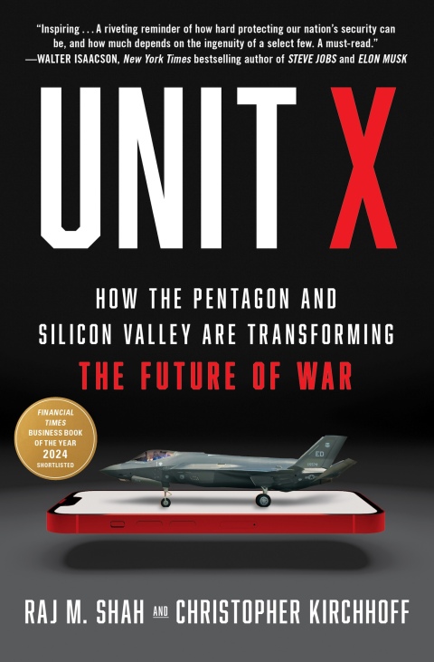 Cover image for book Unit X