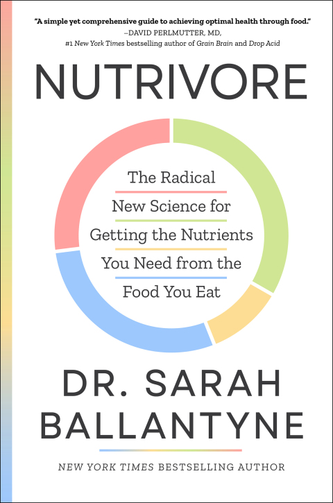 Cover image for book Nutrivore