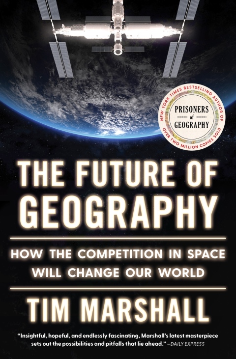 Cover image for book The Future of Geography