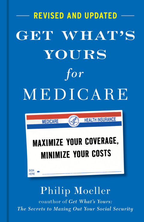 Cover image for book Get What's Yours for Medicare - Revised and Updated