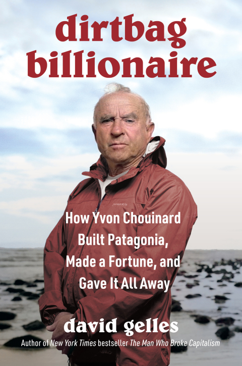 Cover image for book Dirtbag Billionaire