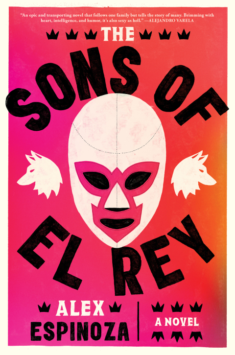 Cover image for book The Sons of El Rey