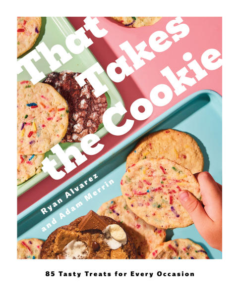 Cover image for book That Takes the Cookie