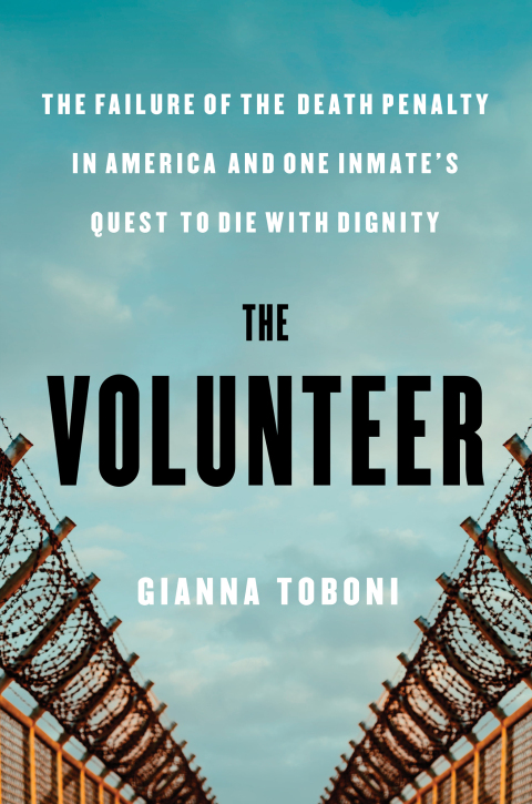 Cover image for book The Volunteer