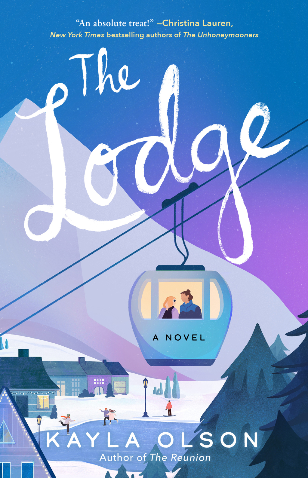 Reflowable The Lodge; $11.09