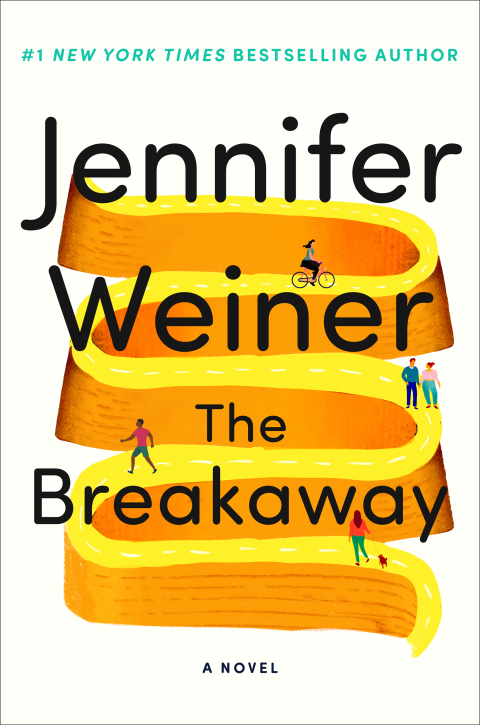 Cover image for book The Breakaway