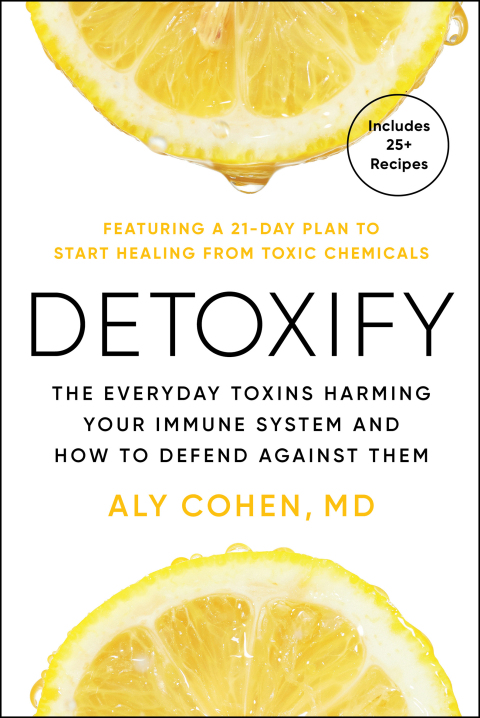 Cover image for book Detoxify