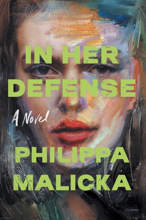 Cover image for book In Her Defense (A Reese Witherspoon Book Club Pick)