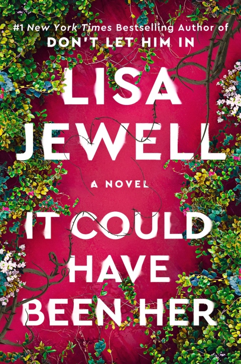 Cover image for book It Could Have Been Her