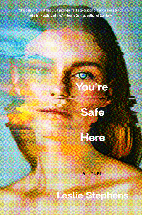 Cover image for book You're Safe Here