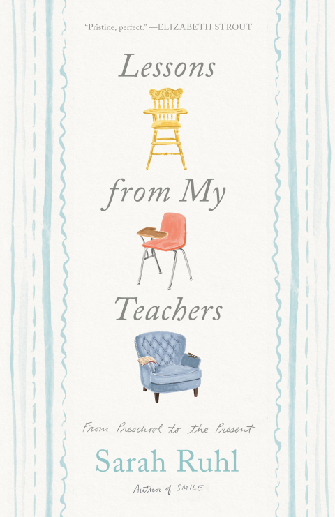 Cover image for book Lessons from My Teachers