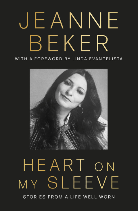 Cover image for book Heart on My Sleeve