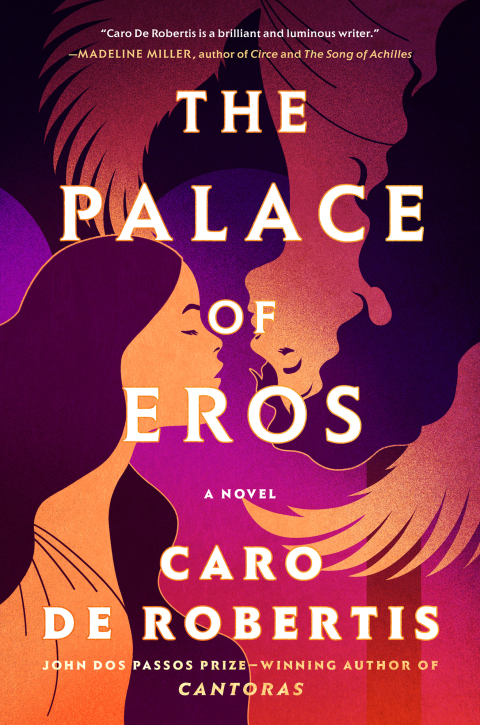 Cover image for book The Palace of Eros