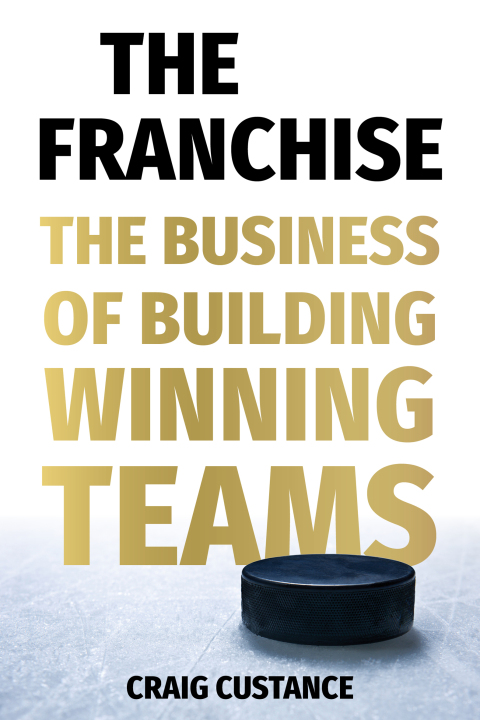 Cover image for book The Franchise