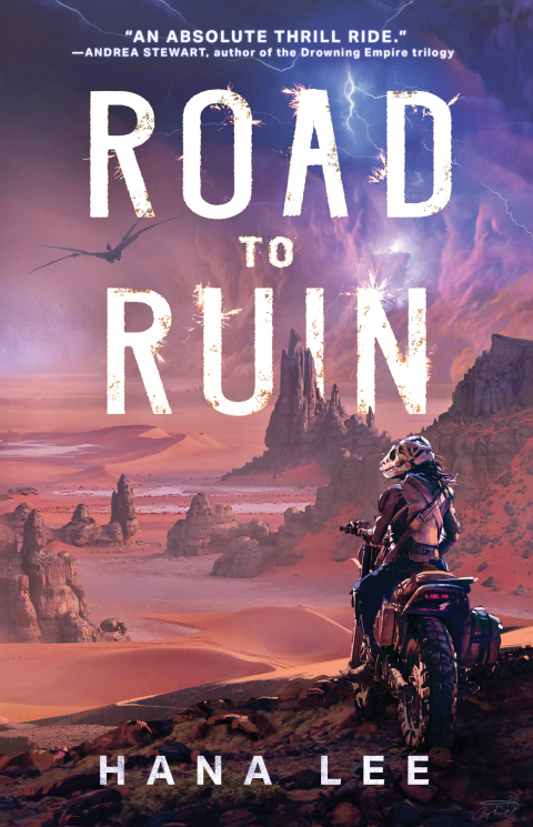 Cover image for book Road to Ruin