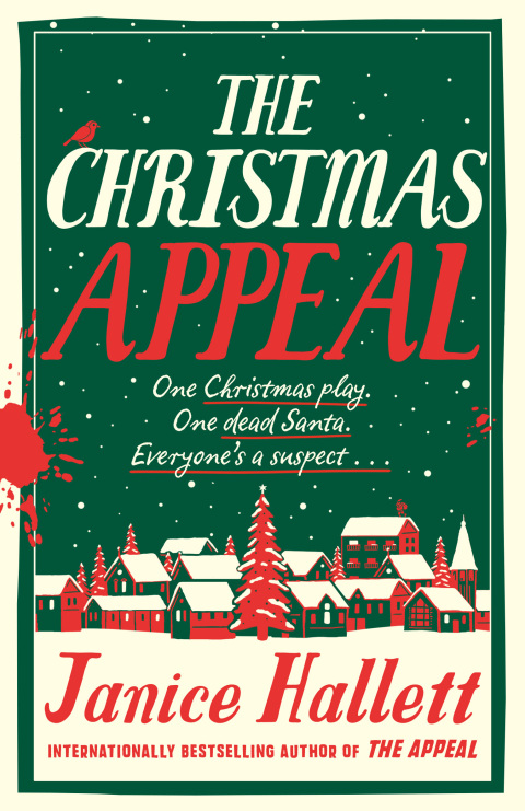 Cover image for book The Christmas Appeal