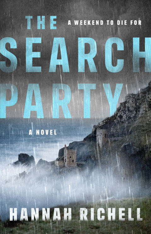 Cover image for book The Search Party