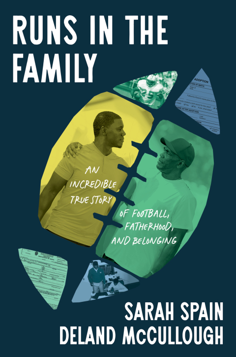 Cover image for book Runs in the Family