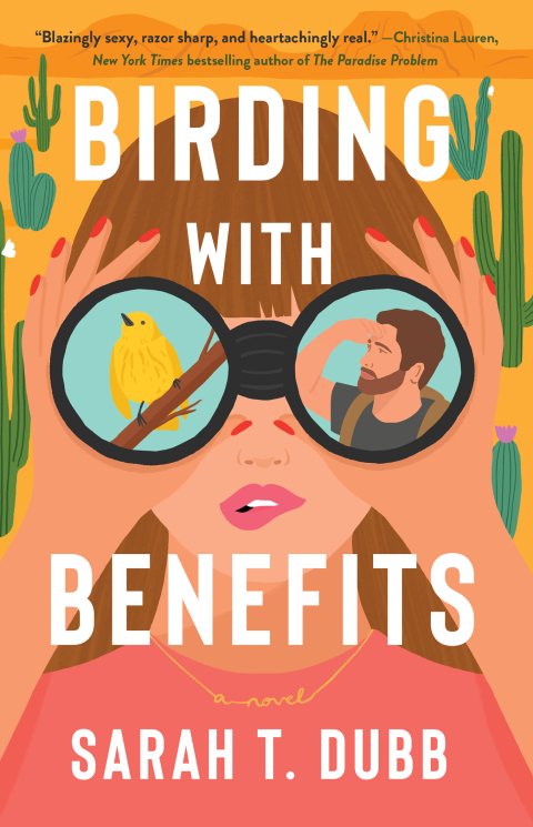 Cover image for book Birding with Benefits